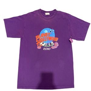 Planet Hollywood tee